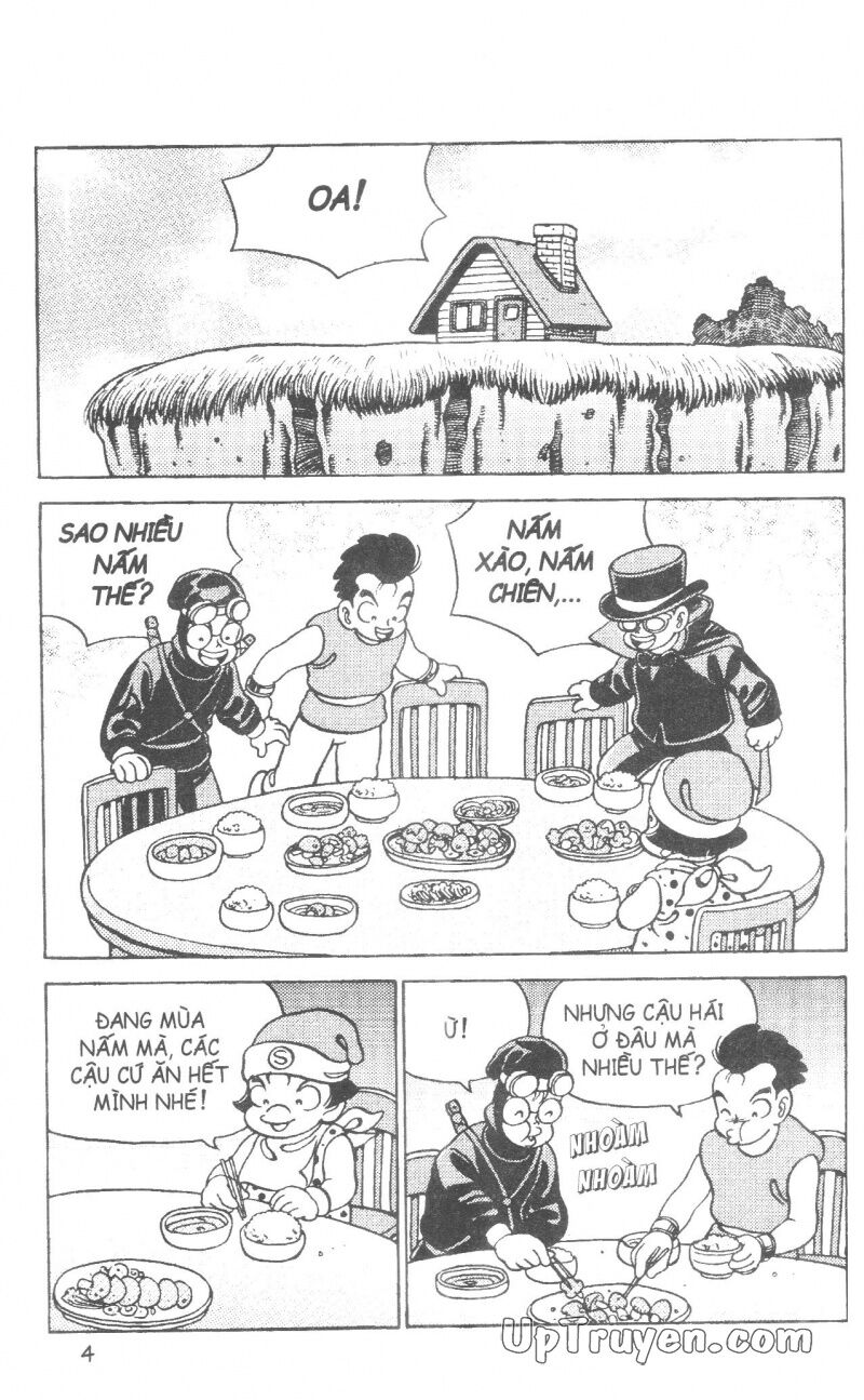 Đội Quân Nhí Nhố: Chapter 33