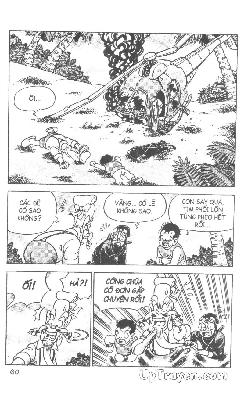 Đội Quân Nhí Nhố: Chapter 33