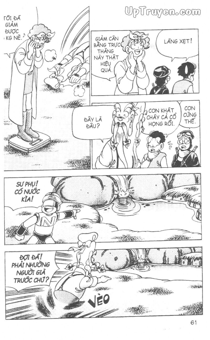 Đội Quân Nhí Nhố: Chapter 33