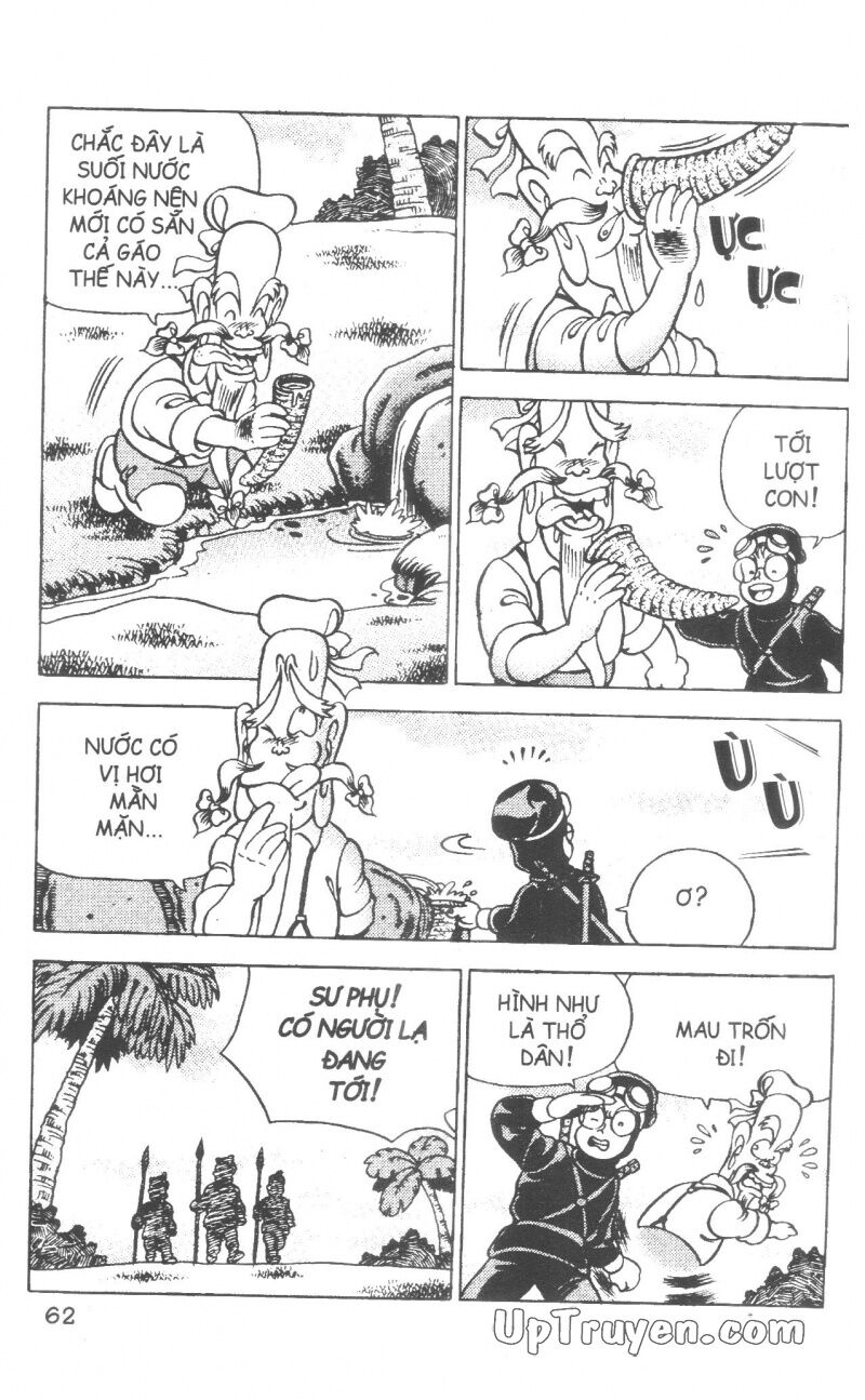 Đội Quân Nhí Nhố: Chapter 33