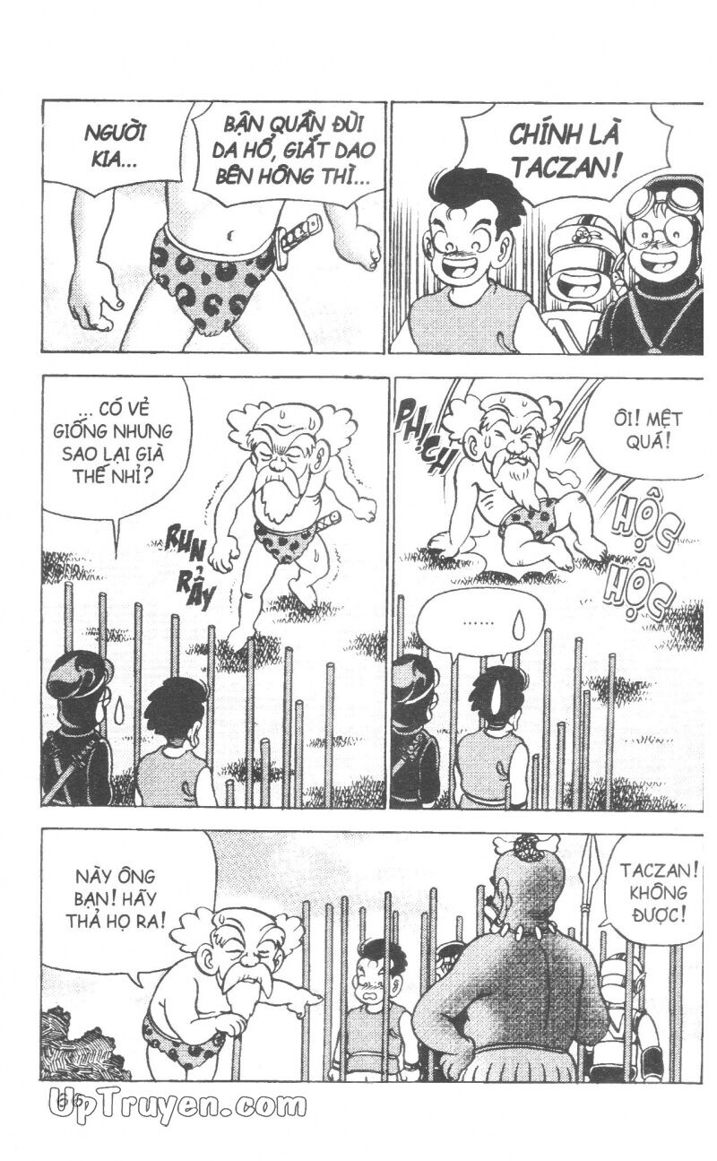 Đội Quân Nhí Nhố: Chapter 33