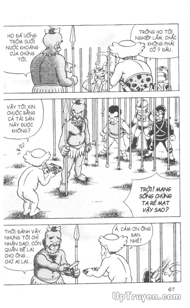 Đội Quân Nhí Nhố: Chapter 33
