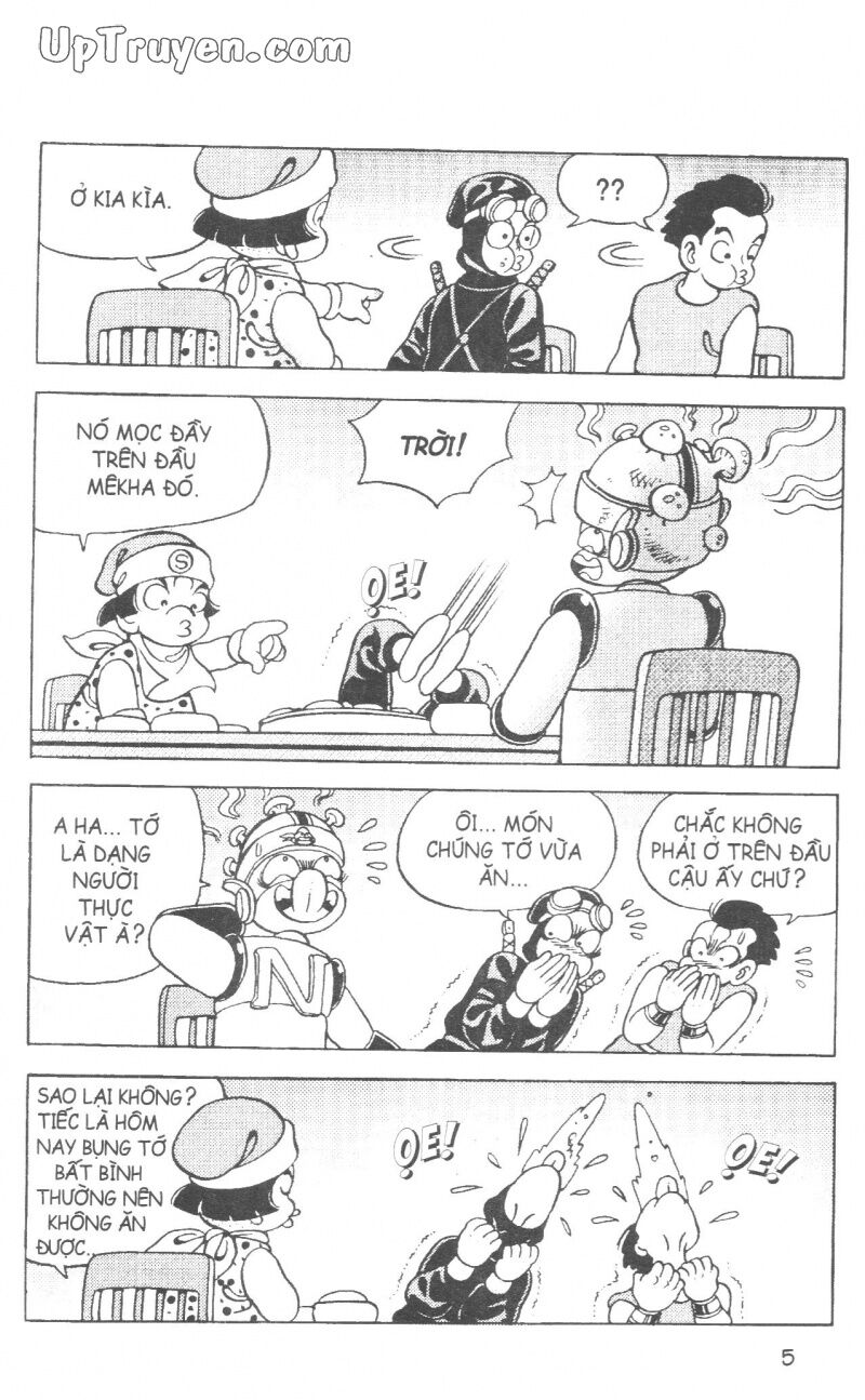 Đội Quân Nhí Nhố: Chapter 33
