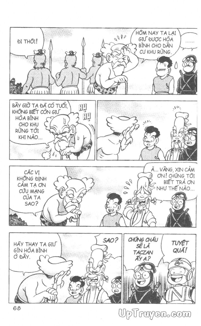 Đội Quân Nhí Nhố: Chapter 33