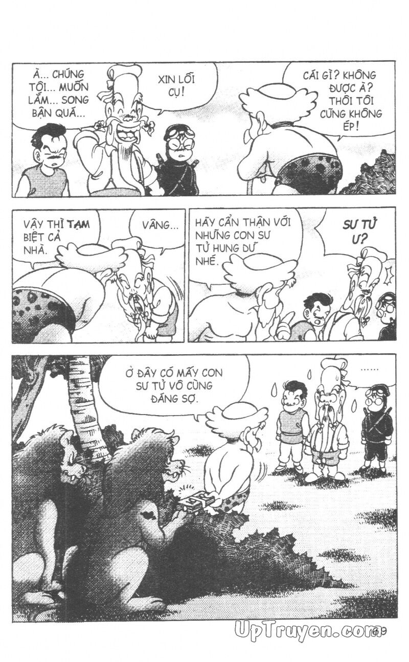 Đội Quân Nhí Nhố: Chapter 33