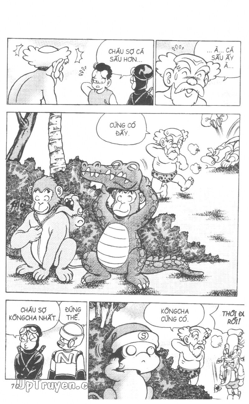 Đội Quân Nhí Nhố: Chapter 33
