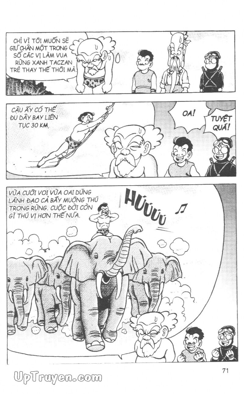 Đội Quân Nhí Nhố: Chapter 33