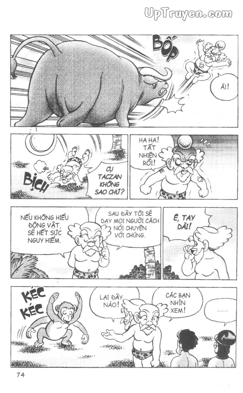 Đội Quân Nhí Nhố: Chapter 33