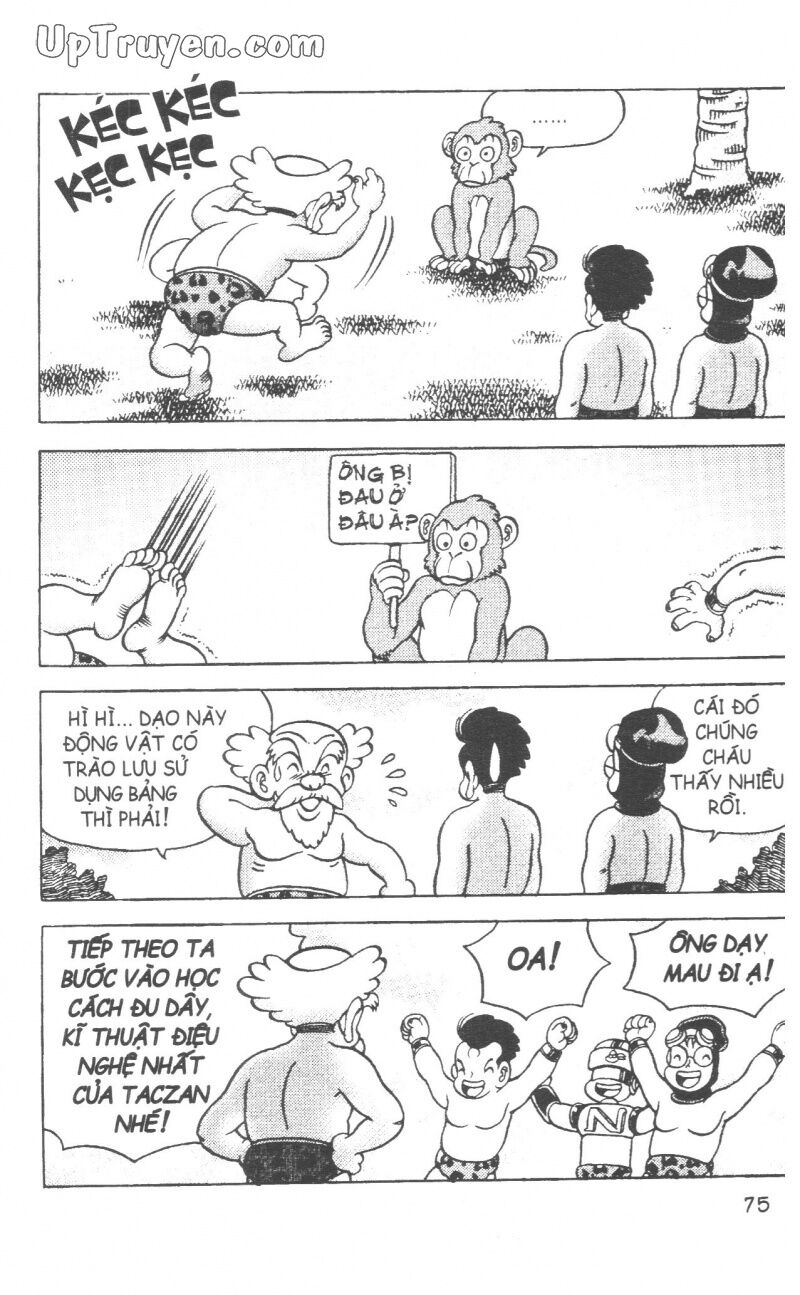 Đội Quân Nhí Nhố: Chapter 33