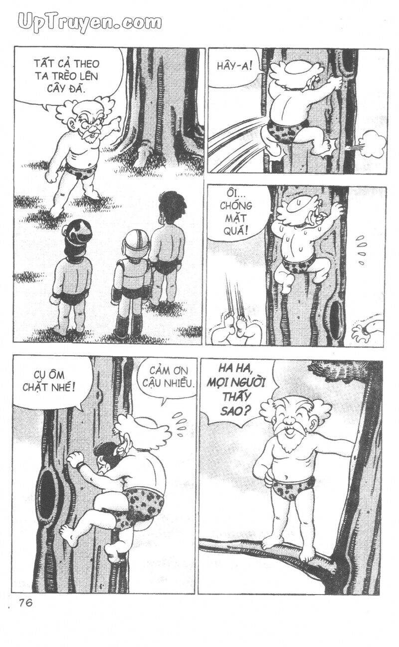 Đội Quân Nhí Nhố: Chapter 33