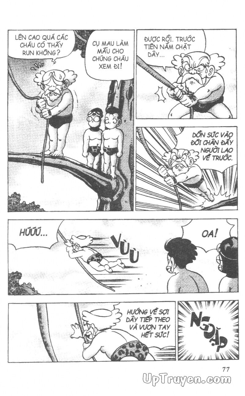 Đội Quân Nhí Nhố: Chapter 33