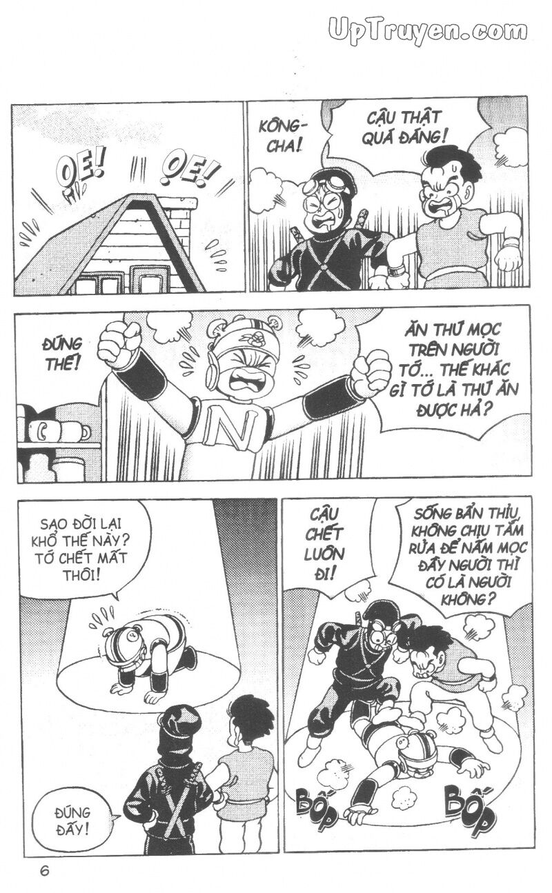 Đội Quân Nhí Nhố: Chapter 33