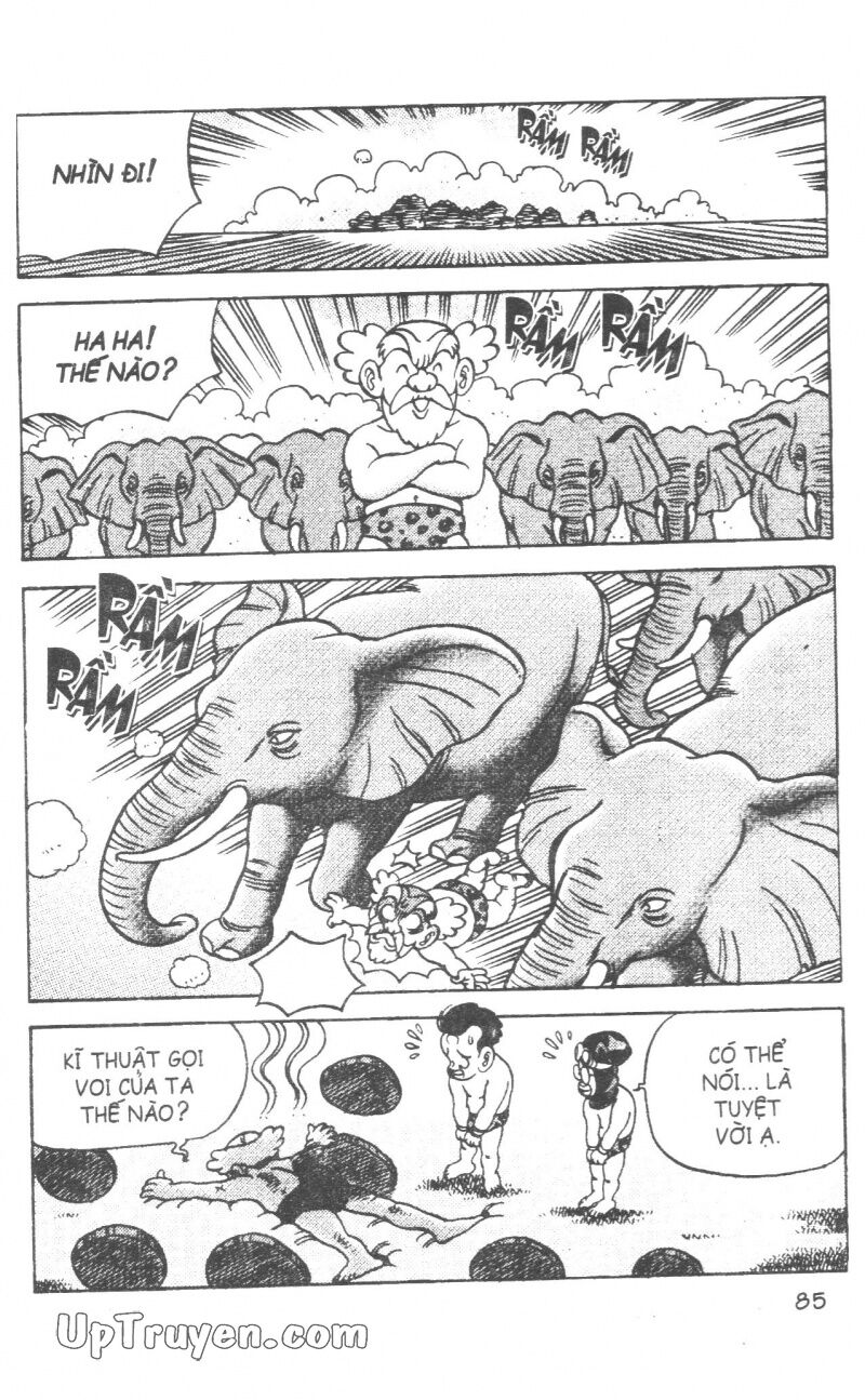 Đội Quân Nhí Nhố: Chapter 33