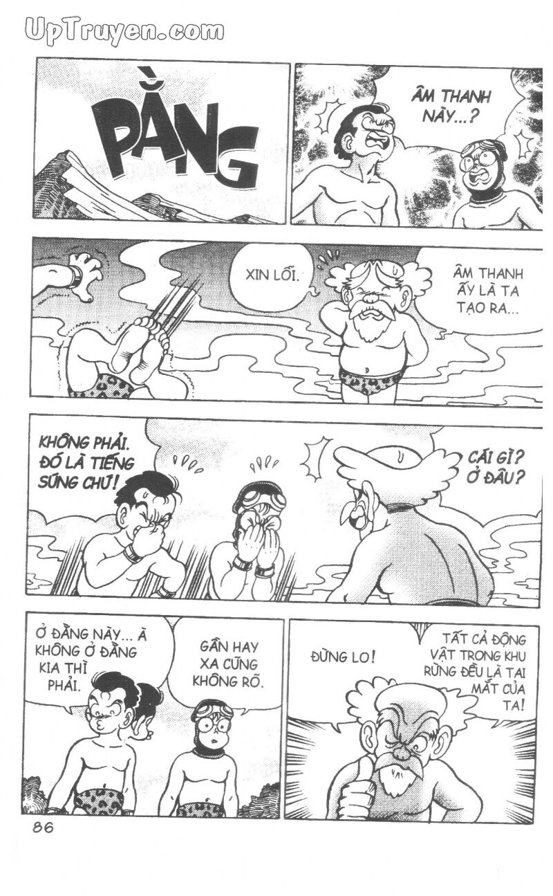 Đội Quân Nhí Nhố: Chapter 33