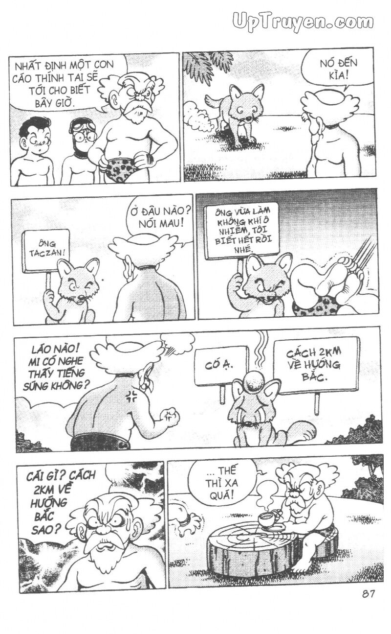 Đội Quân Nhí Nhố: Chapter 33