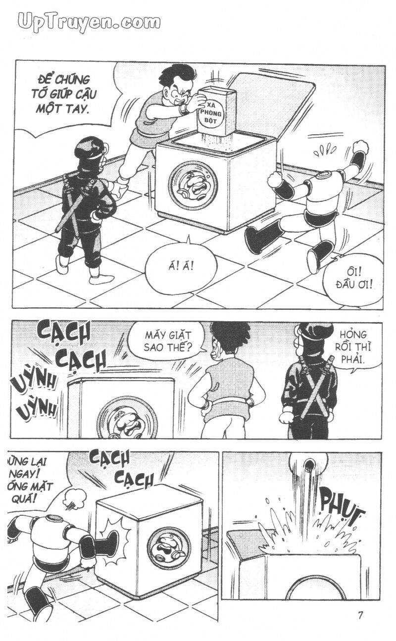 Đội Quân Nhí Nhố: Chapter 33