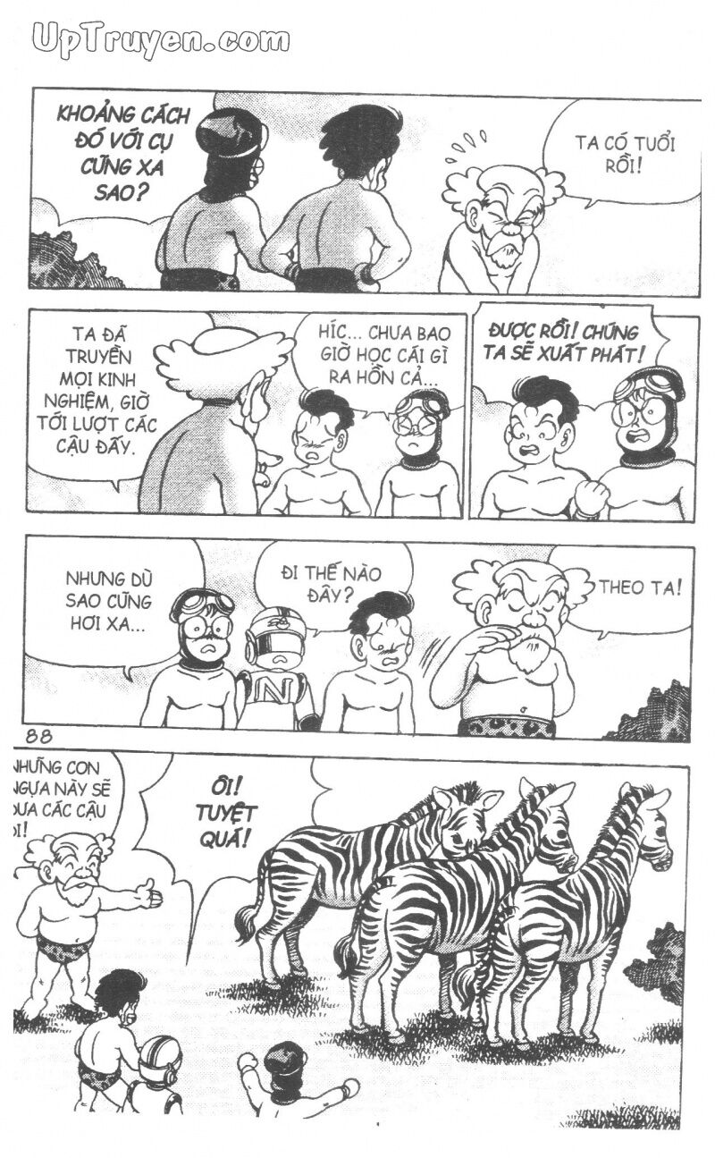 Đội Quân Nhí Nhố: Chapter 33