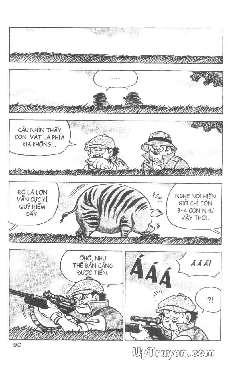 Đội Quân Nhí Nhố: Chapter 33