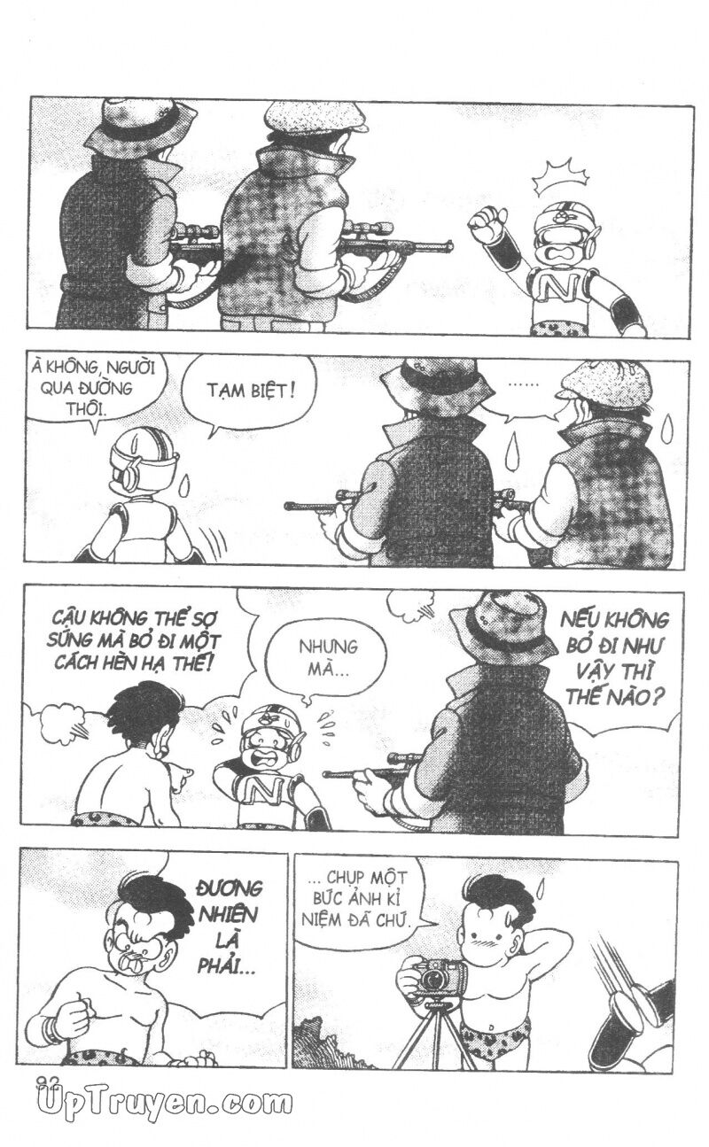 Đội Quân Nhí Nhố: Chapter 33