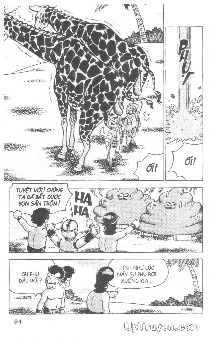 Đội Quân Nhí Nhố: Chapter 33
