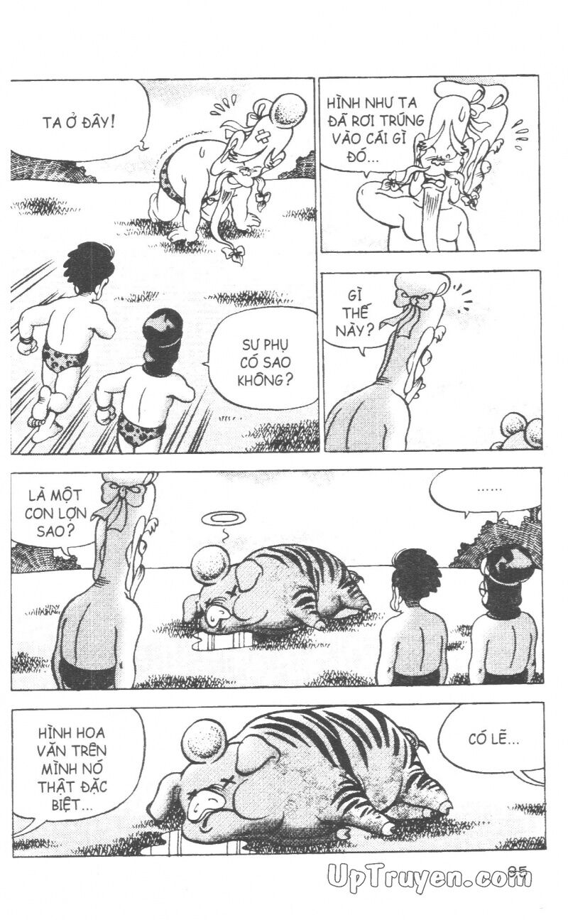 Đội Quân Nhí Nhố: Chapter 33