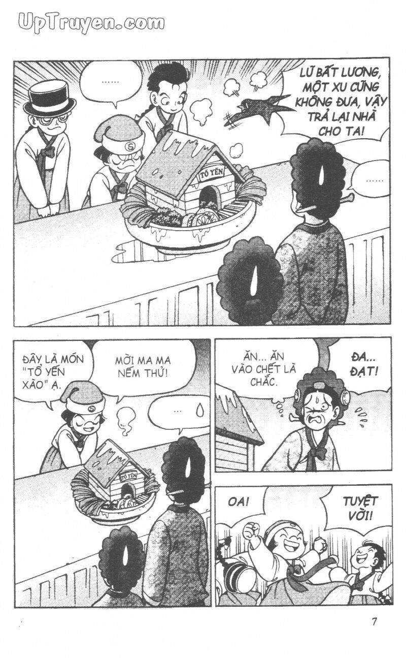 Đội Quân Nhí Nhố: Chapter 34