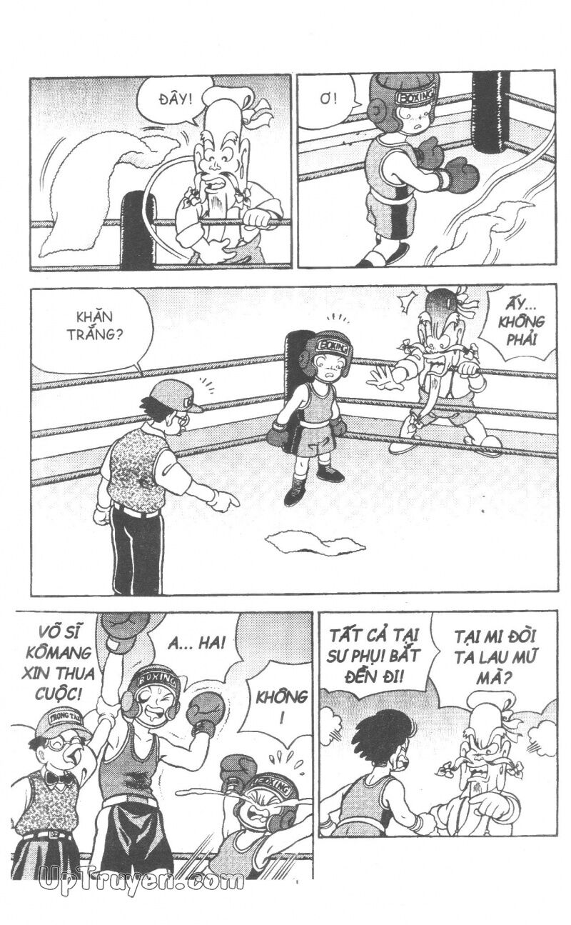 Đội Quân Nhí Nhố: Chapter 34