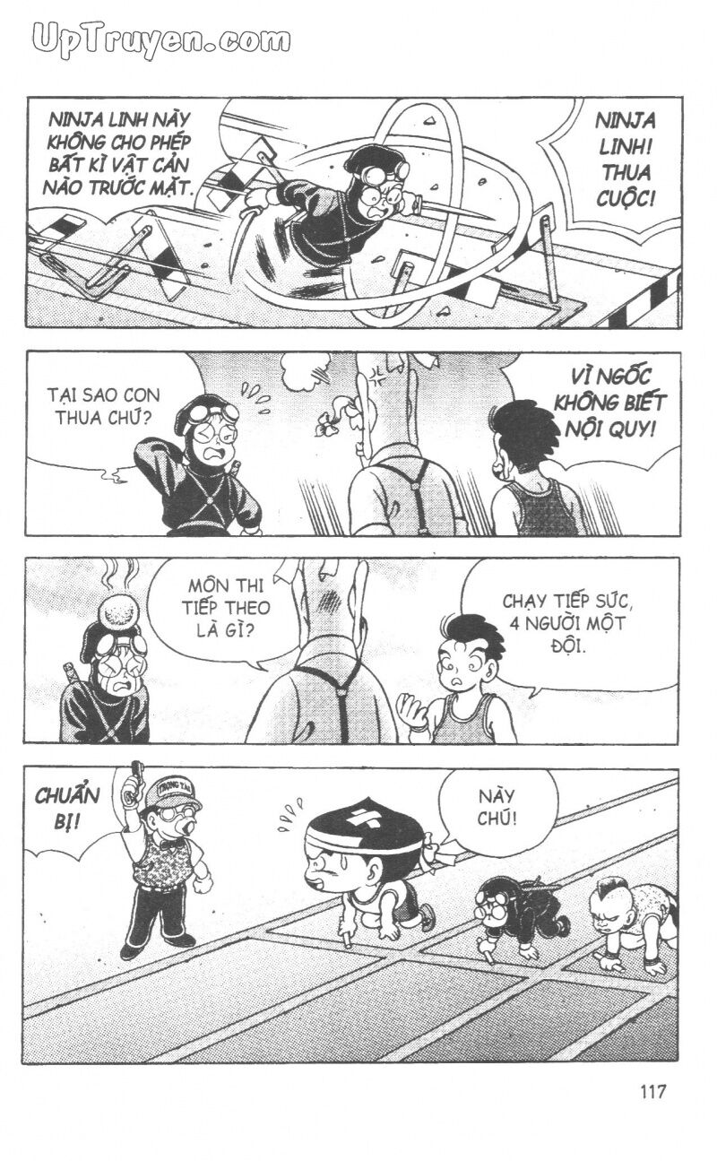 Đội Quân Nhí Nhố: Chapter 34