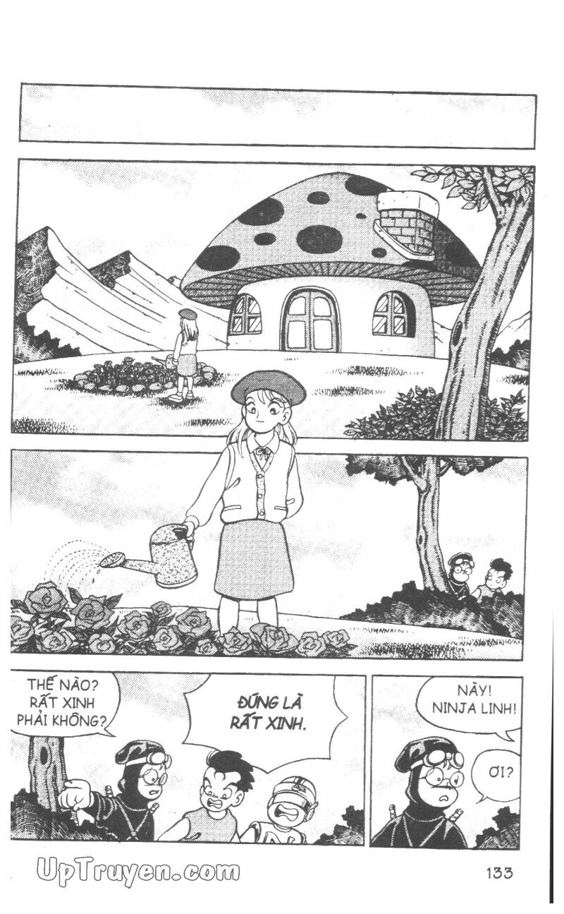 Đội Quân Nhí Nhố: Chapter 34