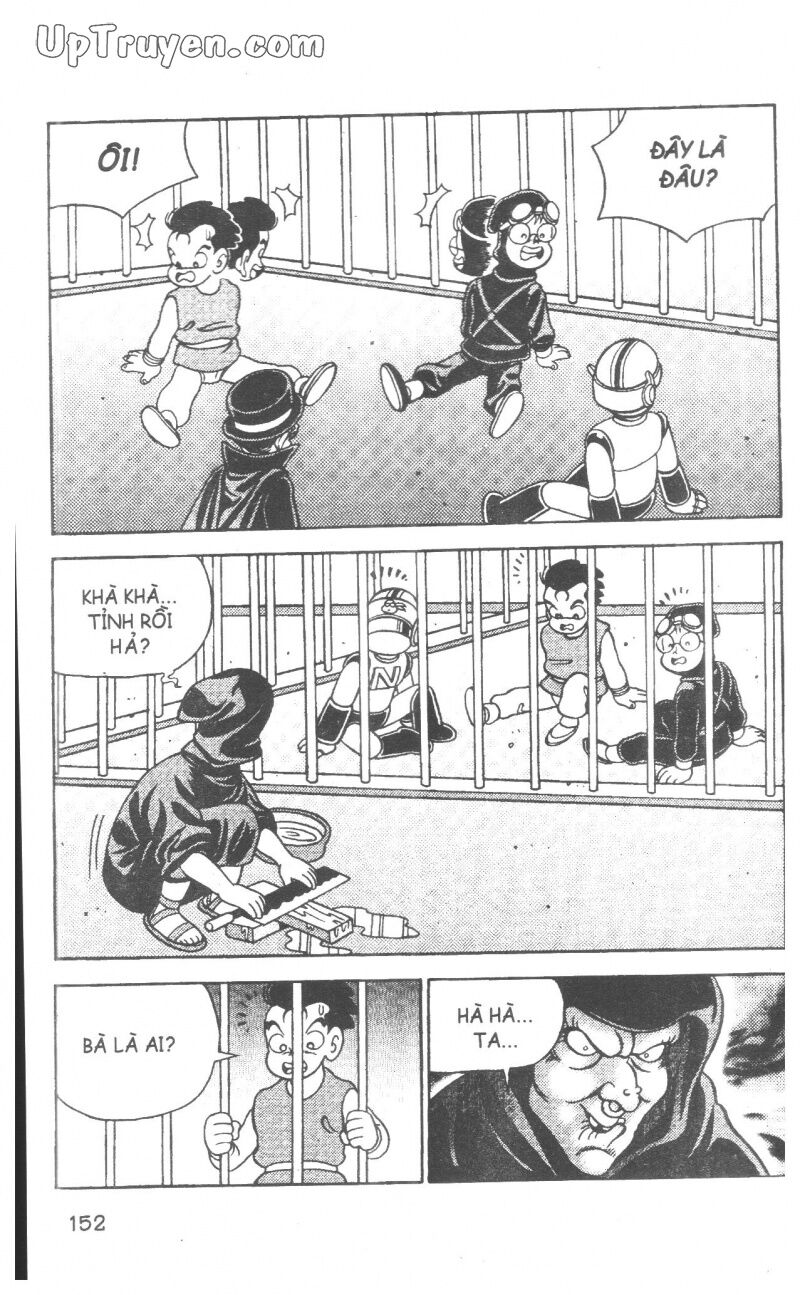 Đội Quân Nhí Nhố: Chapter 34