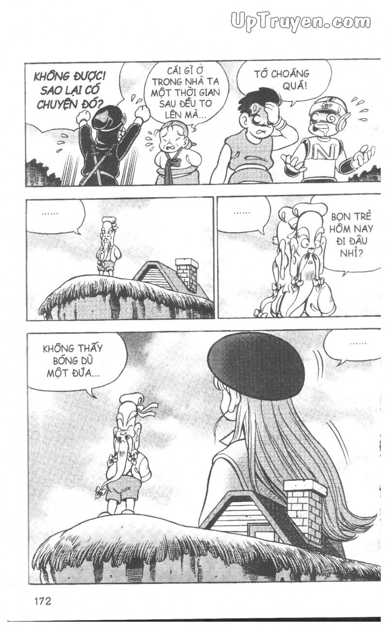 Đội Quân Nhí Nhố: Chapter 34