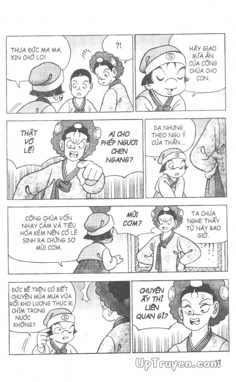 Đội Quân Nhí Nhố: Chapter 34