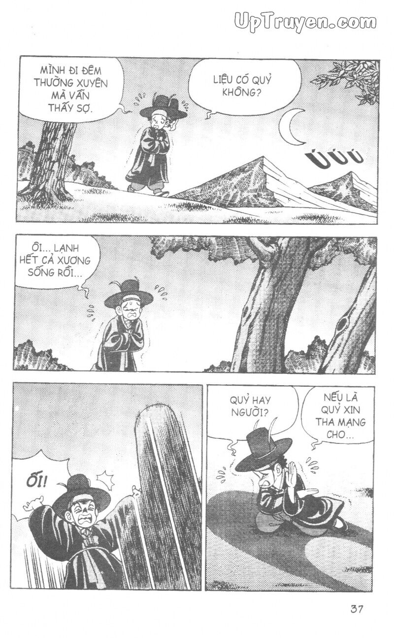 Đội Quân Nhí Nhố: Chapter 34