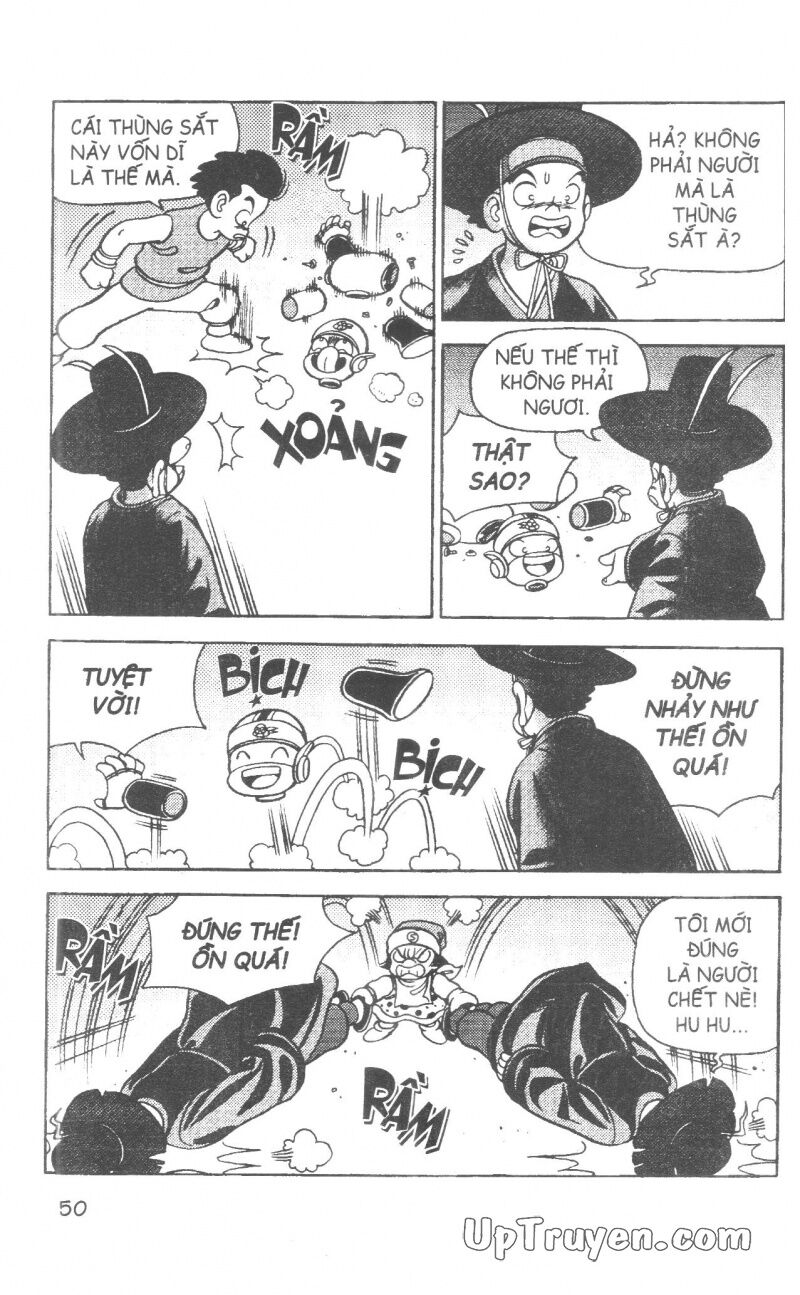 Đội Quân Nhí Nhố: Chapter 34