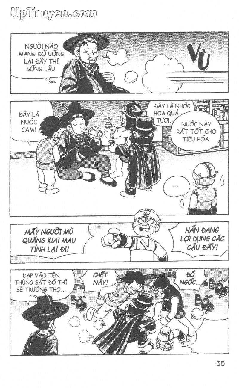 Đội Quân Nhí Nhố: Chapter 34