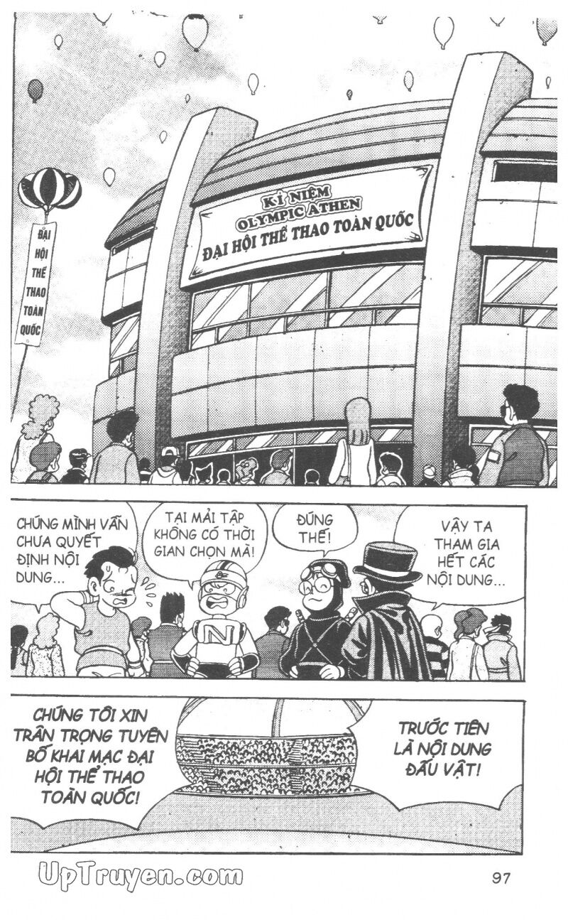 Đội Quân Nhí Nhố: Chapter 35