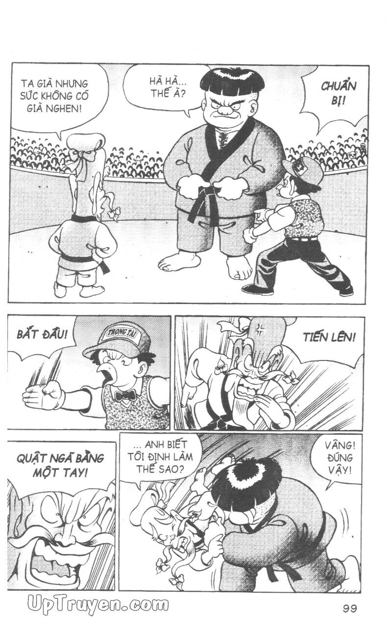 Đội Quân Nhí Nhố: Chapter 35
