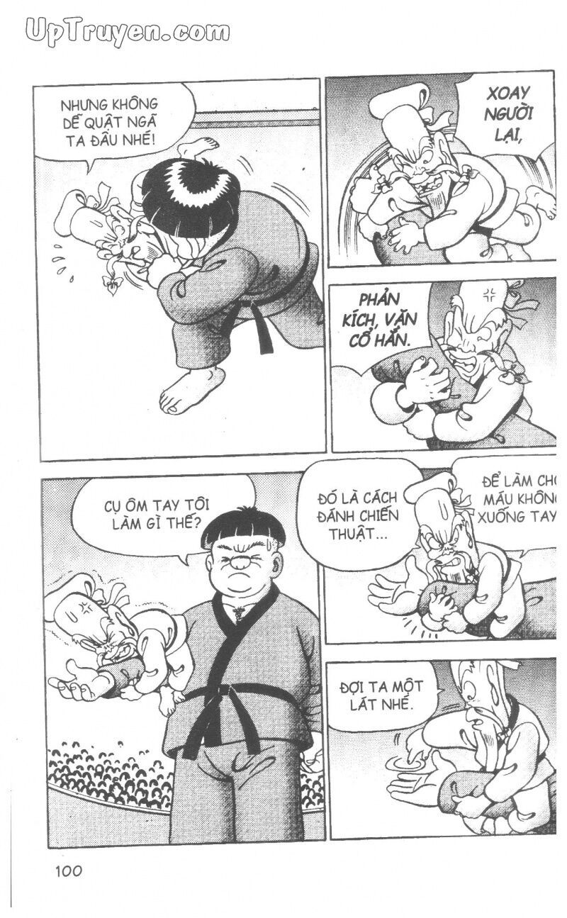 Đội Quân Nhí Nhố: Chapter 35