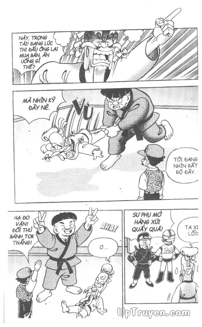 Đội Quân Nhí Nhố: Chapter 35
