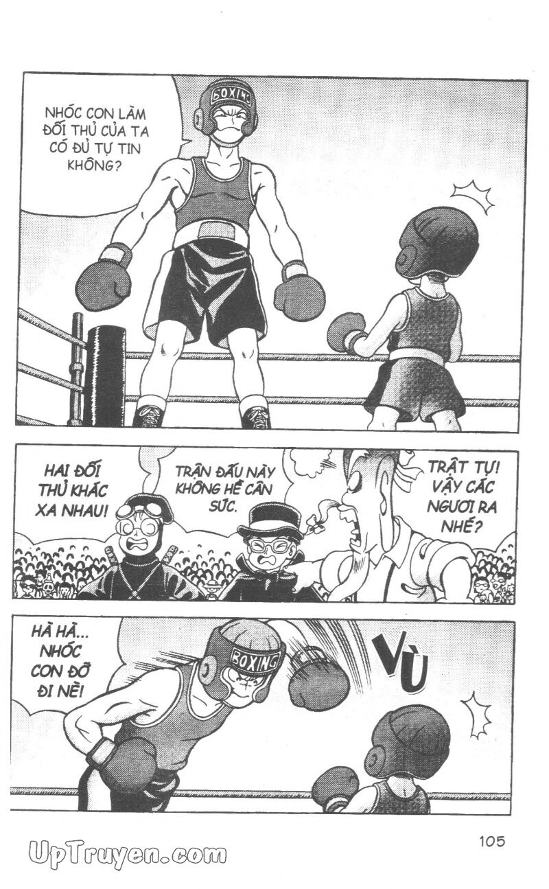 Đội Quân Nhí Nhố: Chapter 35