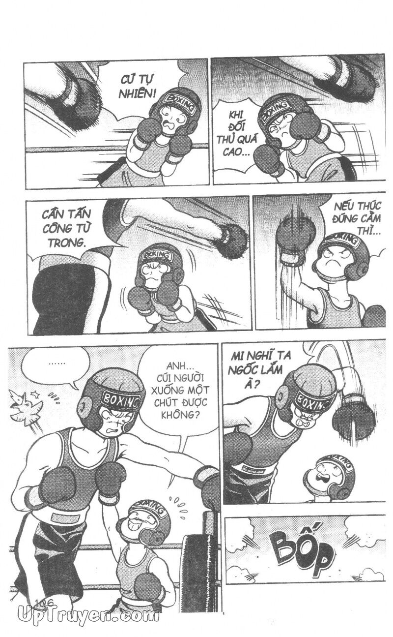 Đội Quân Nhí Nhố: Chapter 35
