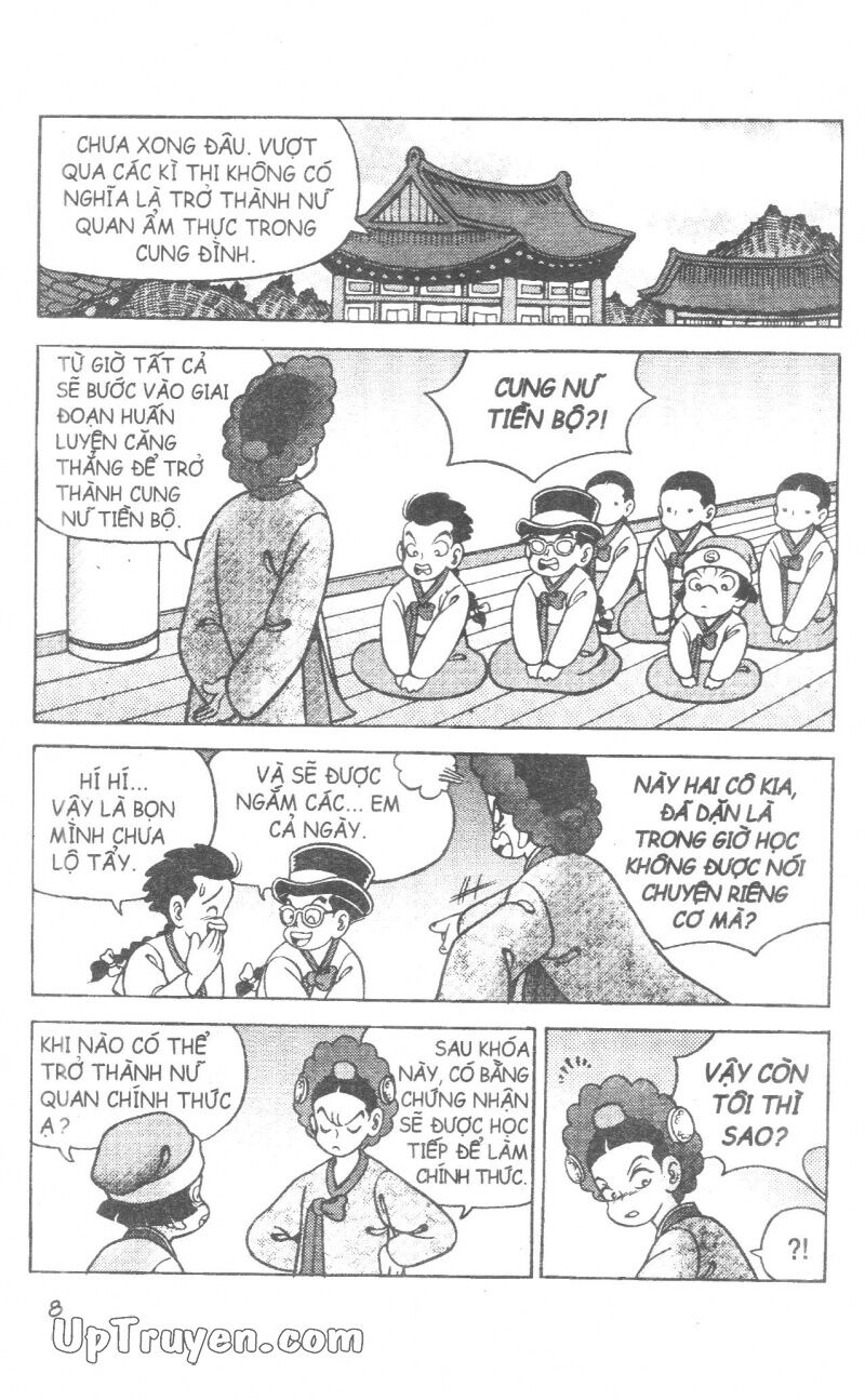 Đội Quân Nhí Nhố: Chapter 35