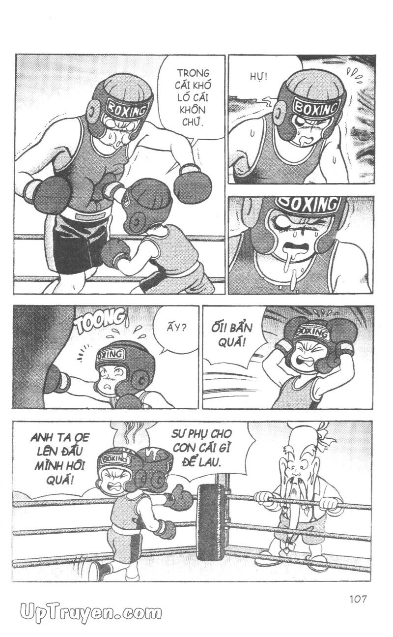 Đội Quân Nhí Nhố: Chapter 35