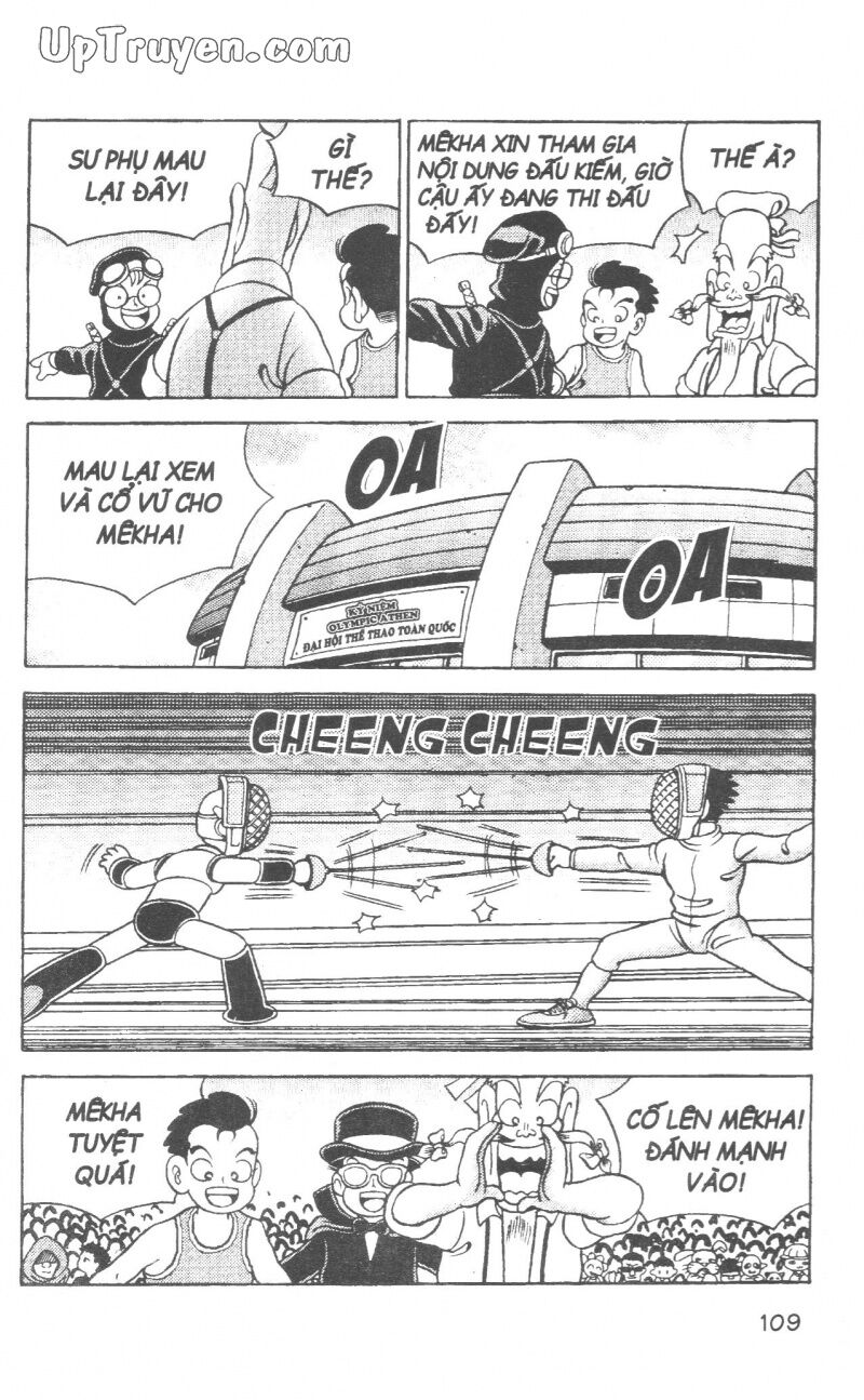 Đội Quân Nhí Nhố: Chapter 35