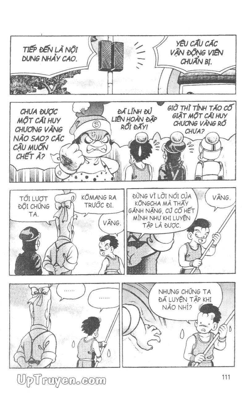 Đội Quân Nhí Nhố: Chapter 35