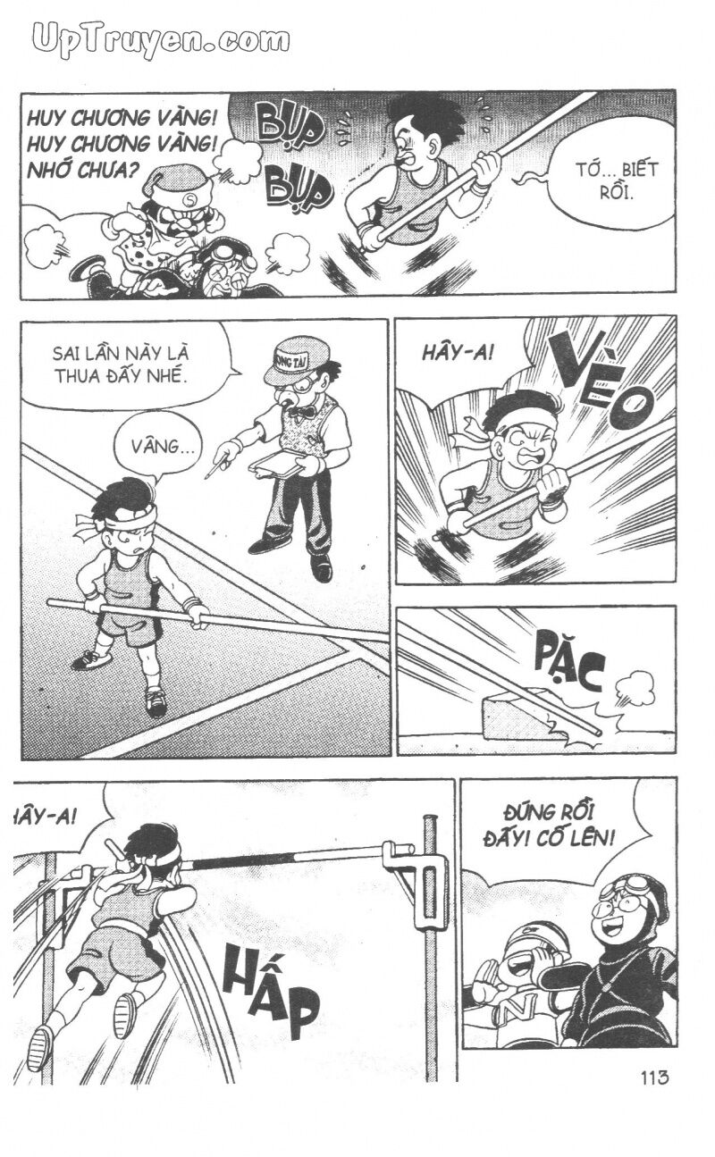 Đội Quân Nhí Nhố: Chapter 35