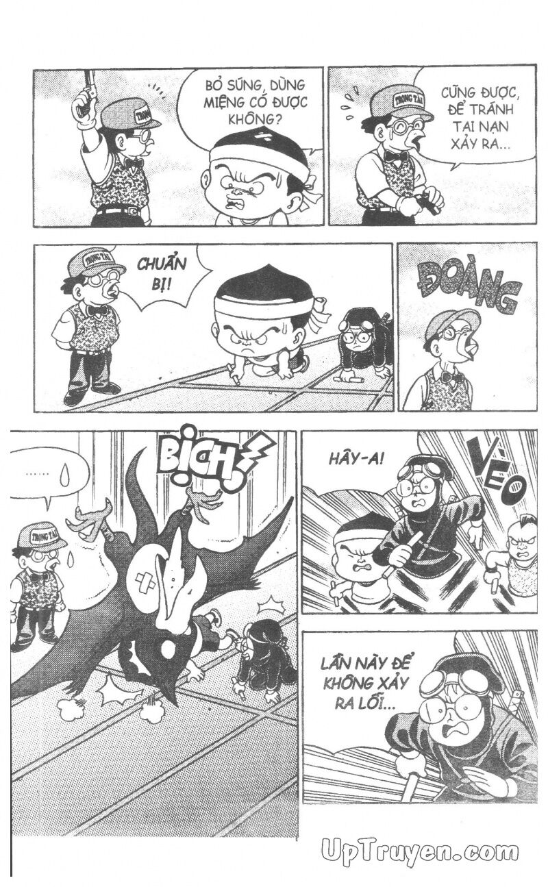Đội Quân Nhí Nhố: Chapter 35
