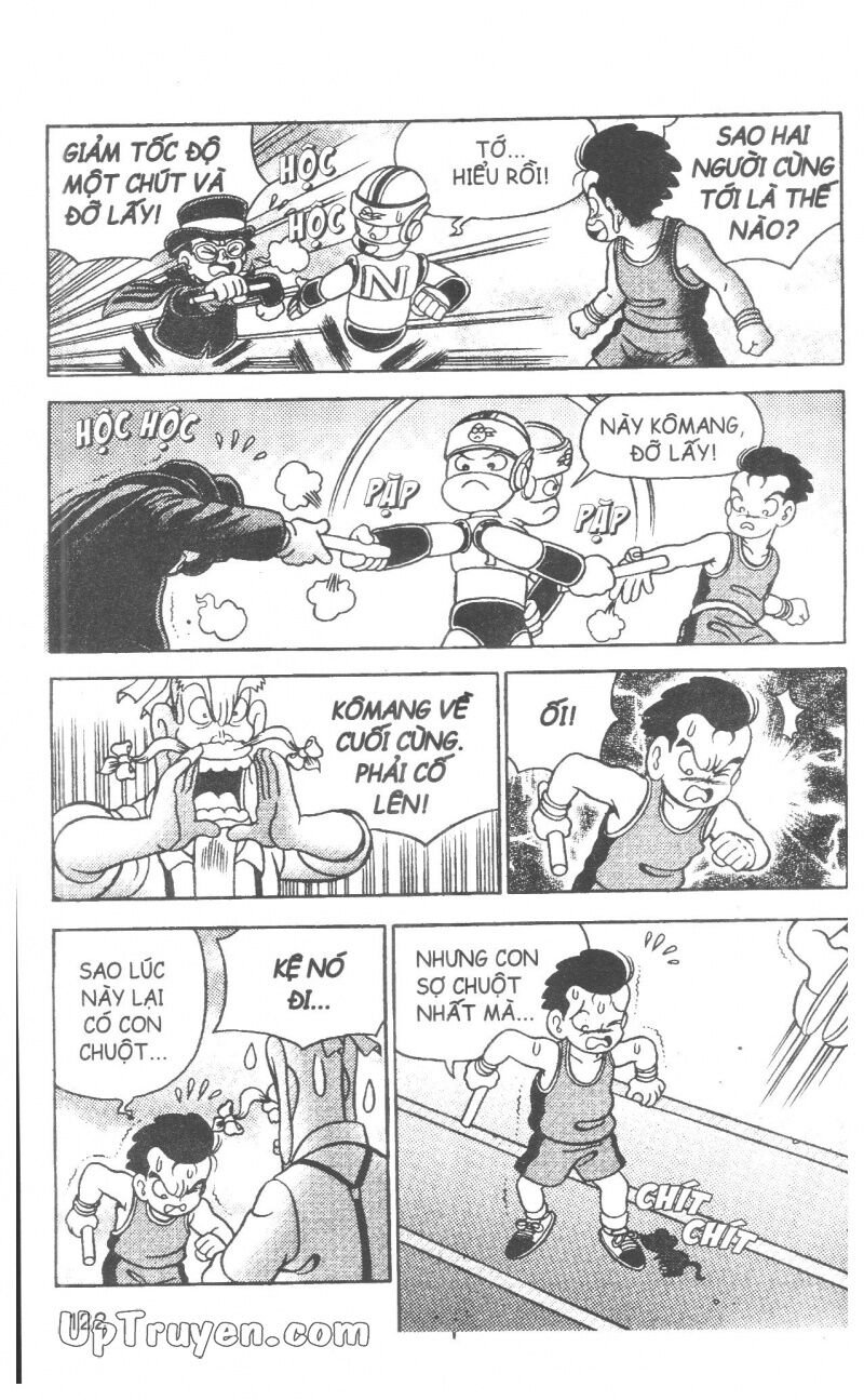 Đội Quân Nhí Nhố: Chapter 35