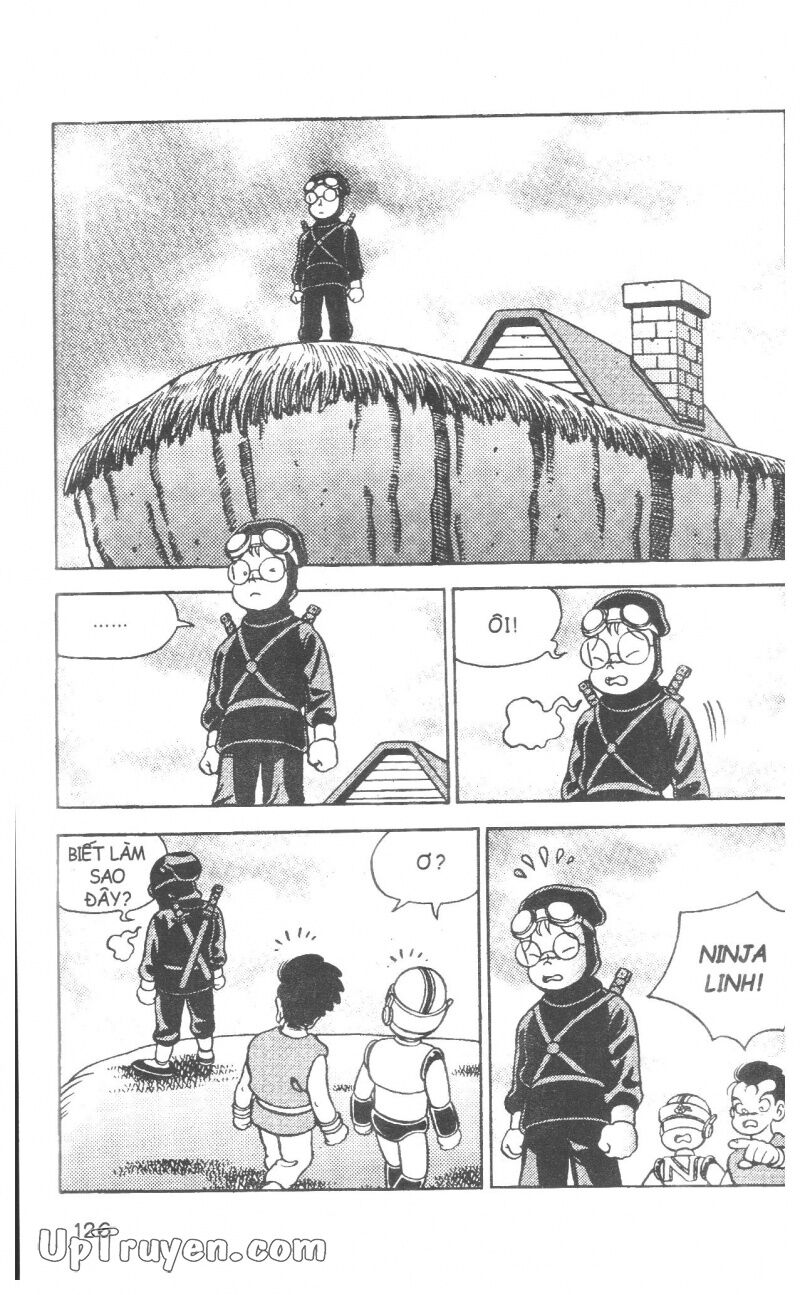 Đội Quân Nhí Nhố: Chapter 35
