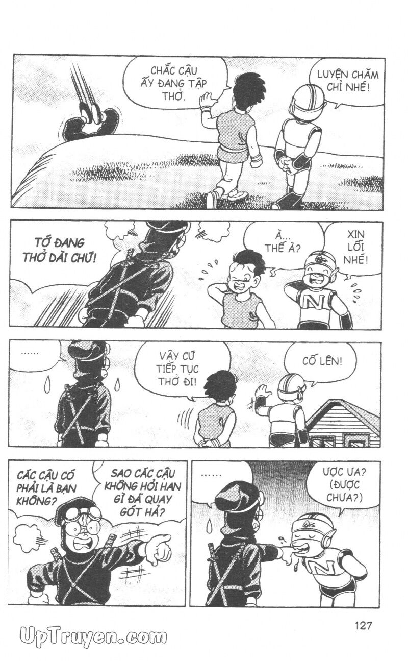 Đội Quân Nhí Nhố: Chapter 35